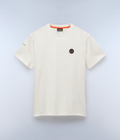 Kurzarm-T-Shirt Badge  - 1