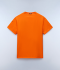 Kurzarm-T-Shirt Badge  - 4