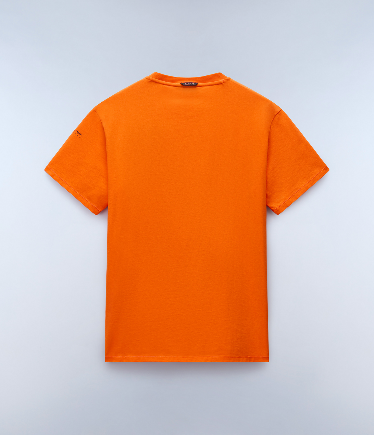 Kurzarm-T-Shirt Badge  - 4