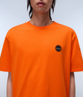 Kurzarm-T-Shirt Badge  - 5