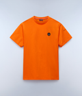 Kurzarm-T-Shirt Badge  - 1