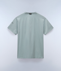Kurzarm-T-Shirt Badge  - 4