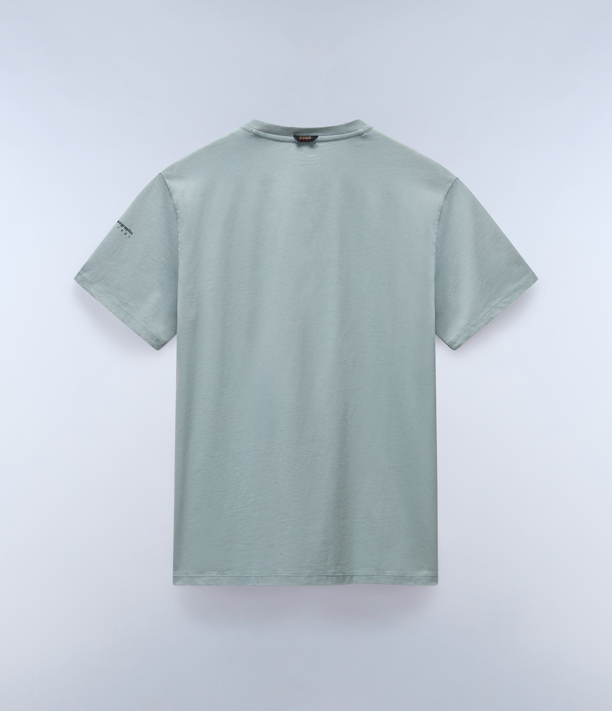 Kurzarm-T-Shirt Badge  - 4