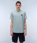 Kurzarm-T-Shirt Badge  - 2
