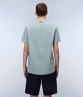 Kurzarm-T-Shirt Badge  - 3