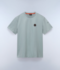 Kurzarm-T-Shirt Badge  - 1