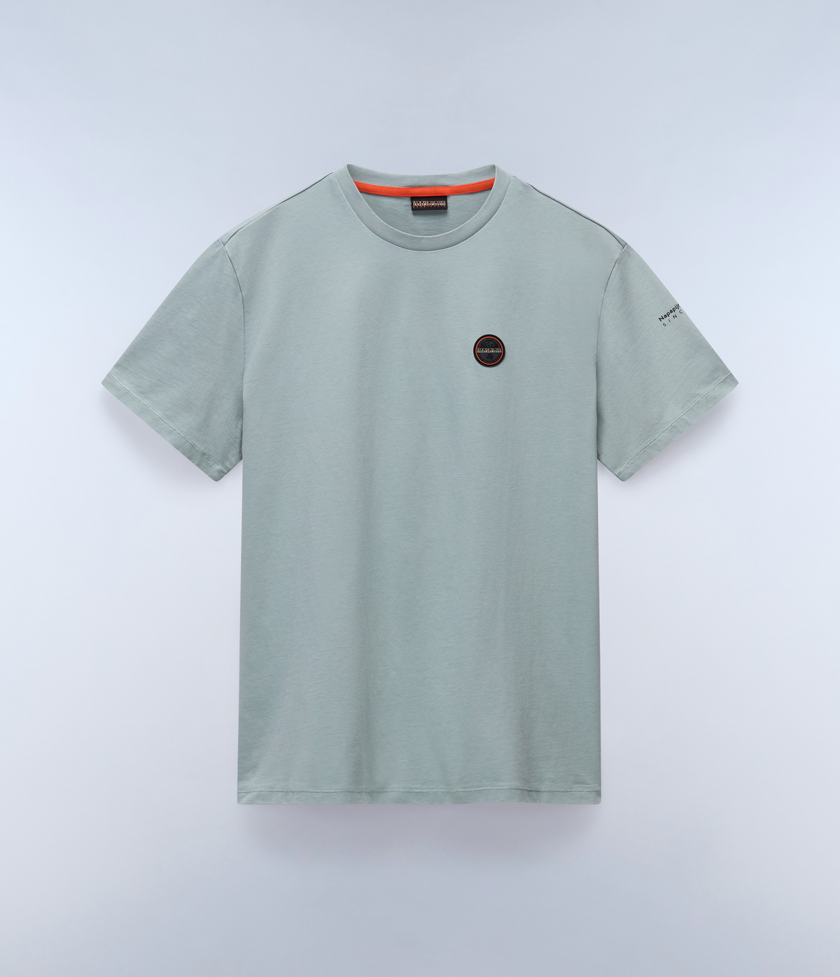 Kurzarm-T-Shirt Badge  - 1