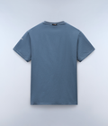 Kurzarm-T-Shirt Badge  - 4
