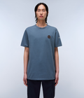 Kurzarm-T-Shirt Badge  - 2