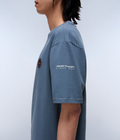 Kurzarm-T-Shirt Badge  - 7