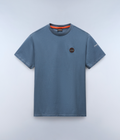 Kurzarm-T-Shirt Badge  - 1