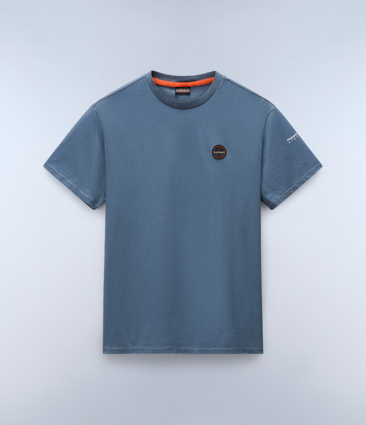 Kurzarm-T-Shirt Badge  - 1