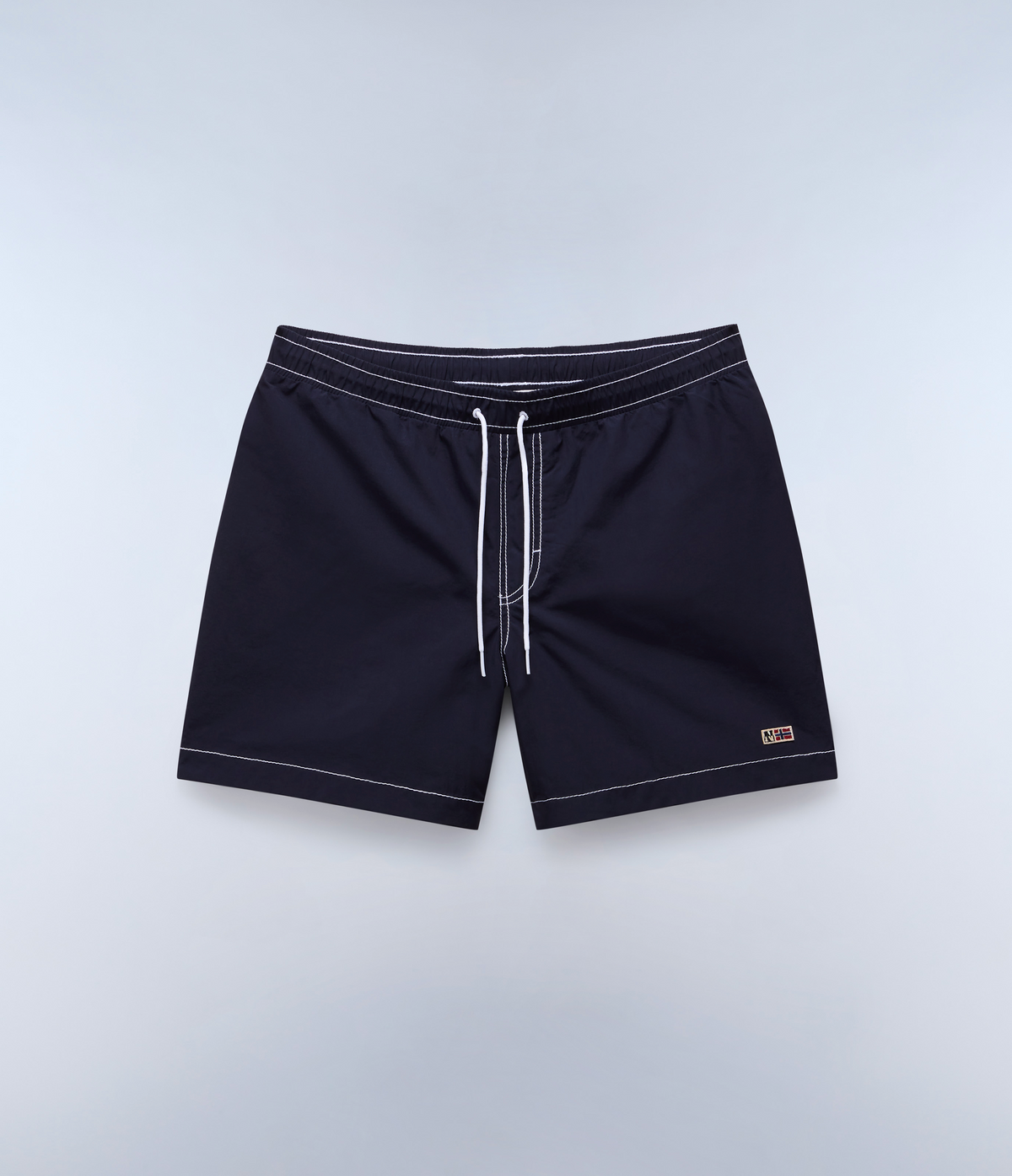 Verona Swimming Trunks Dark Blue - 1