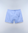 Verona Swimming Trunks Blue Flower - 2