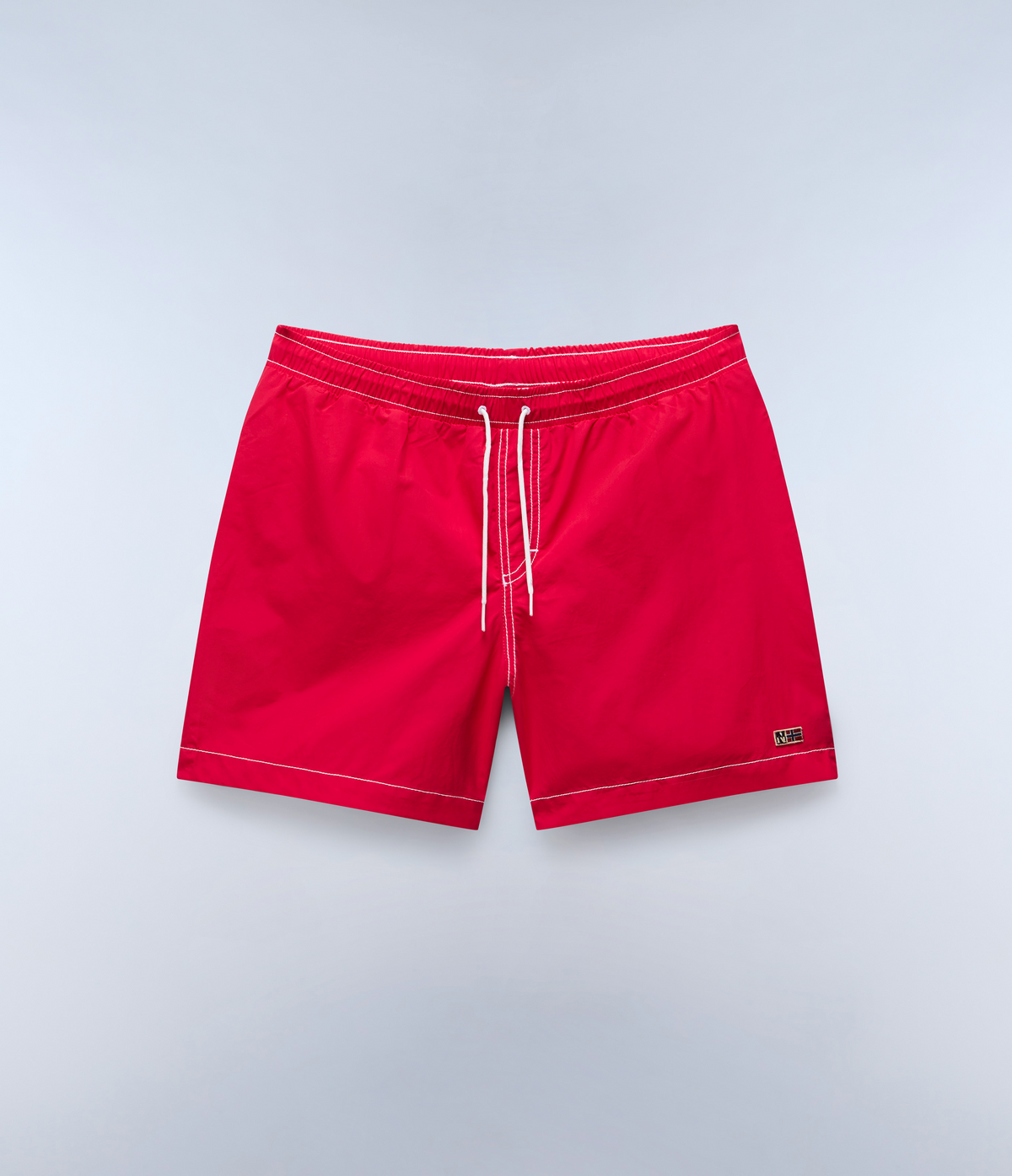 Verona Swimming Trunks Red Barberry - 1