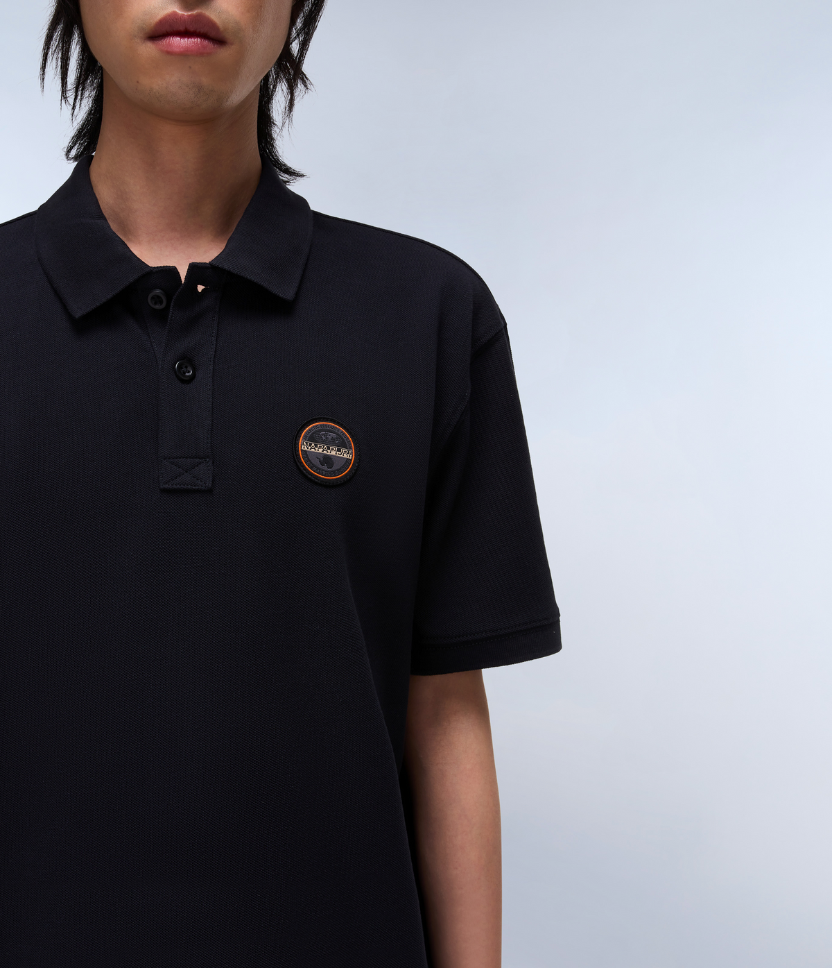 Poloshirt Epy mit Kurzen Ärmeln  - 5