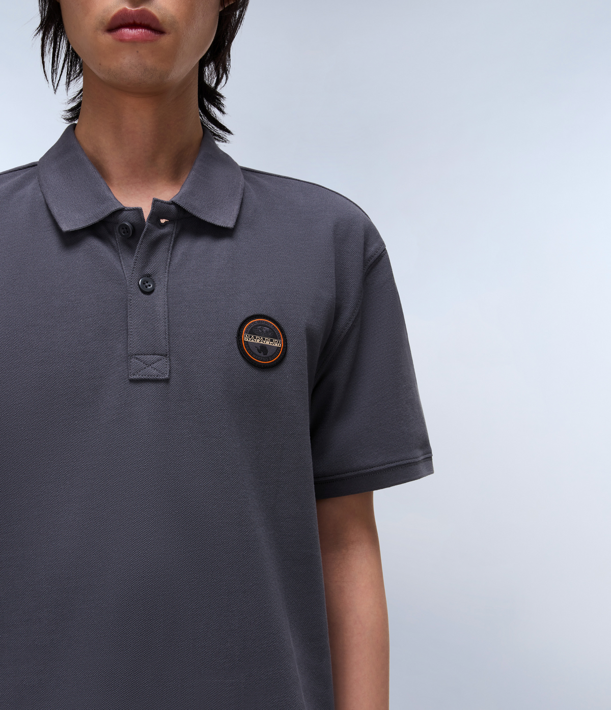 Poloshirt Epy mit Kurzen Ärmeln  - 6
