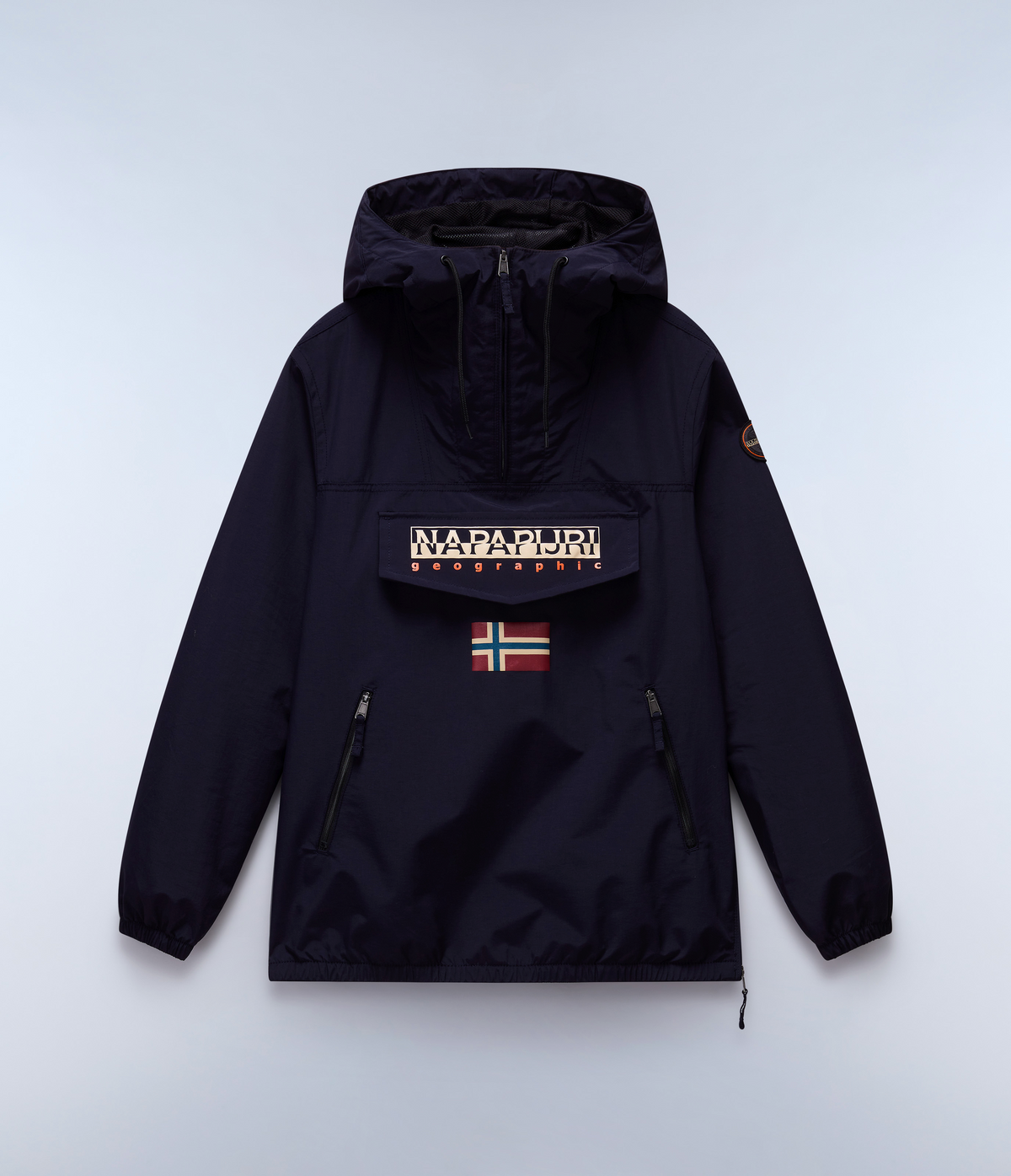 Shade Summer Pocket Jacket Dark Blue - 1