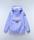Shade Summer Pocket Jacket Blue Flower - 1
