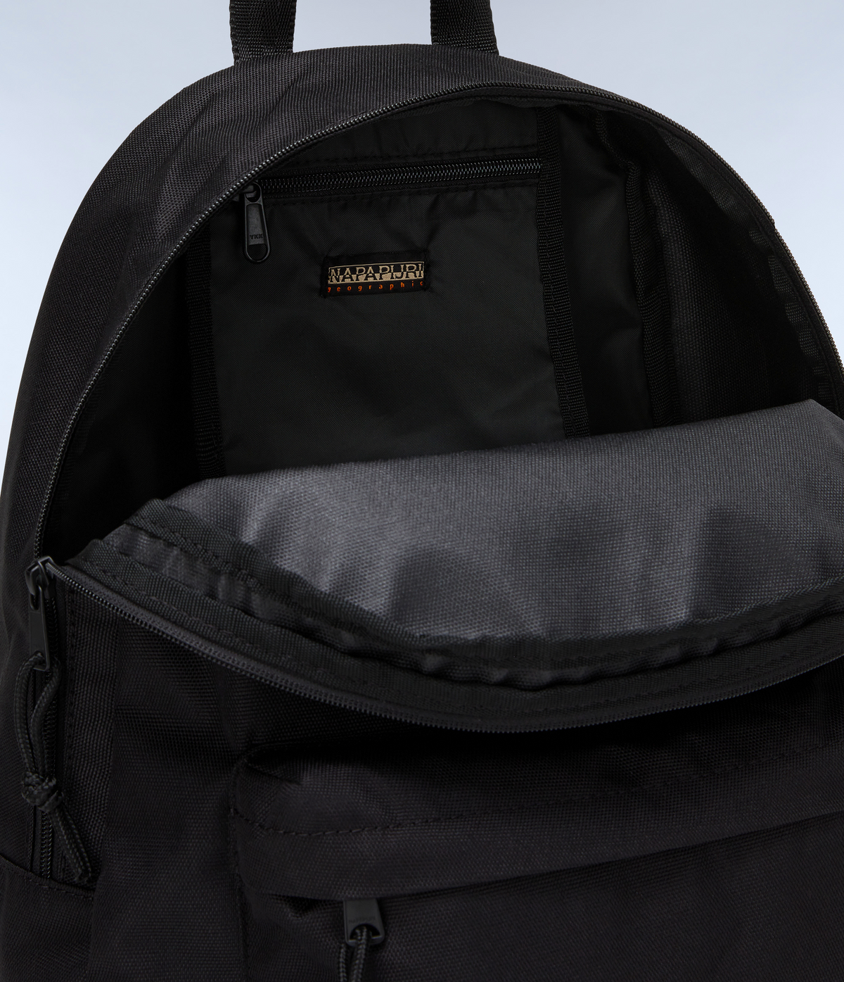 Boussine Backpack - 19 Lt Black - 6