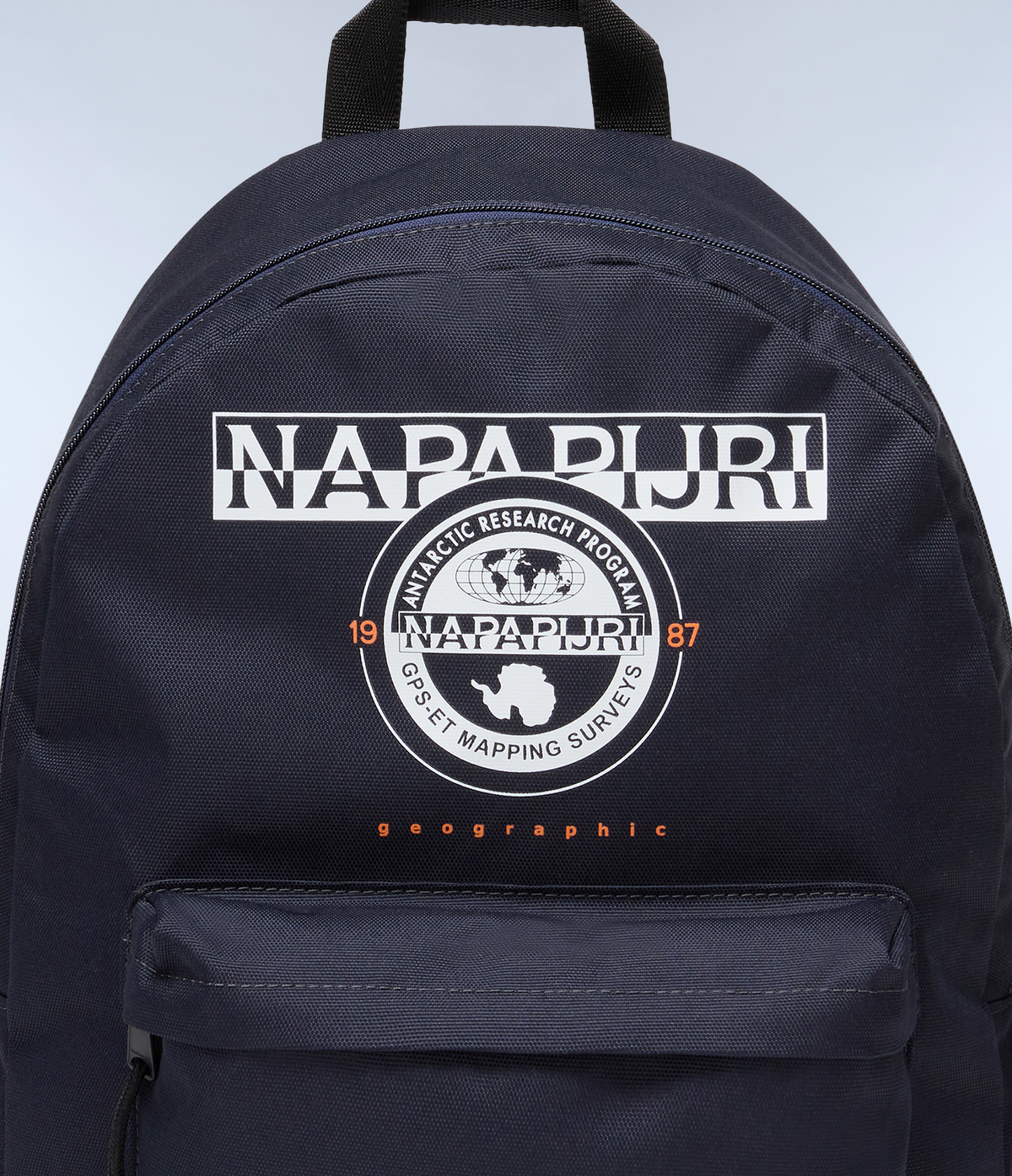 Boussine Backpack - 19 Lt Dark Blue - 5