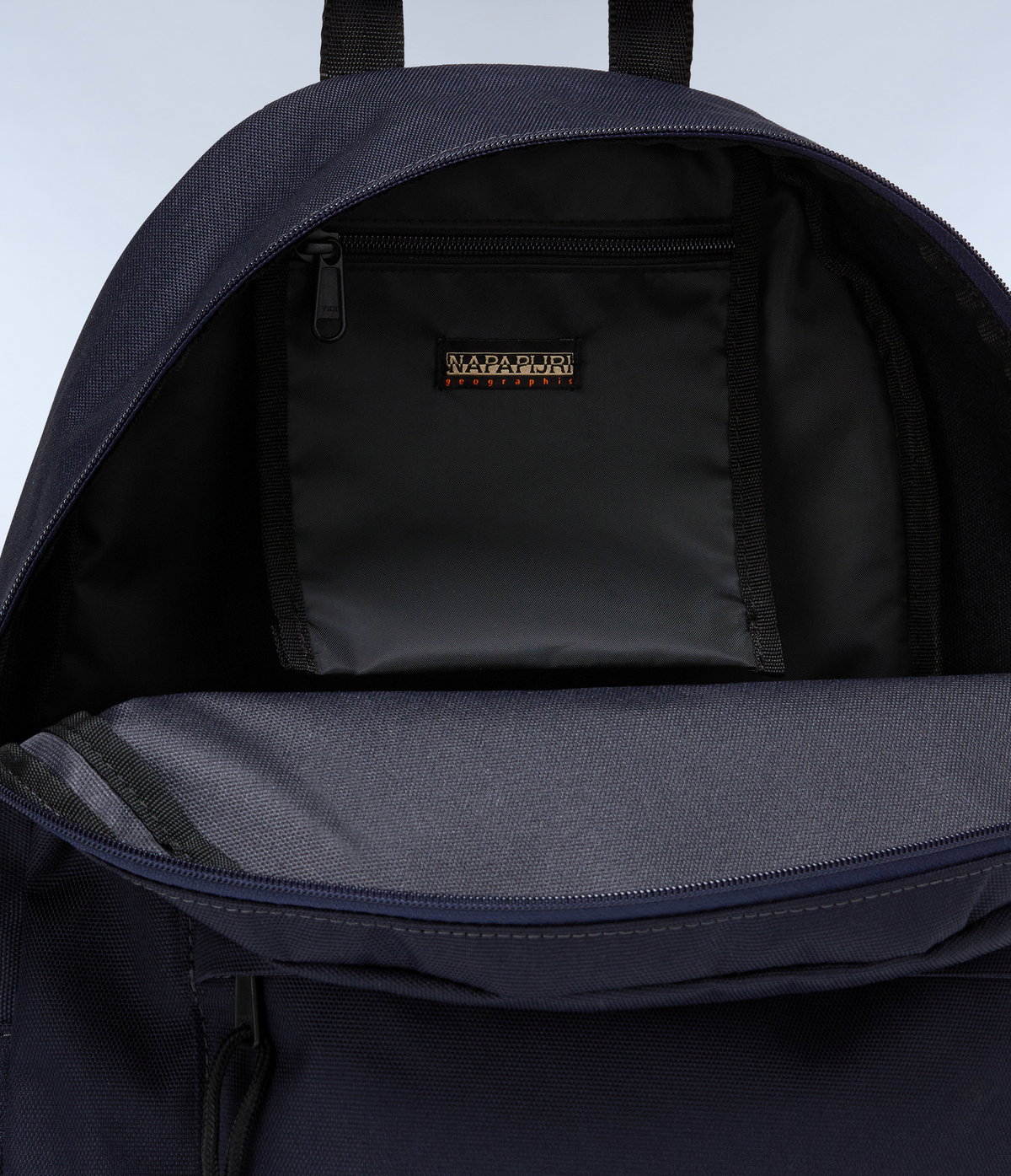 Boussine Backpack - 19 Lt Dark Blue - 6