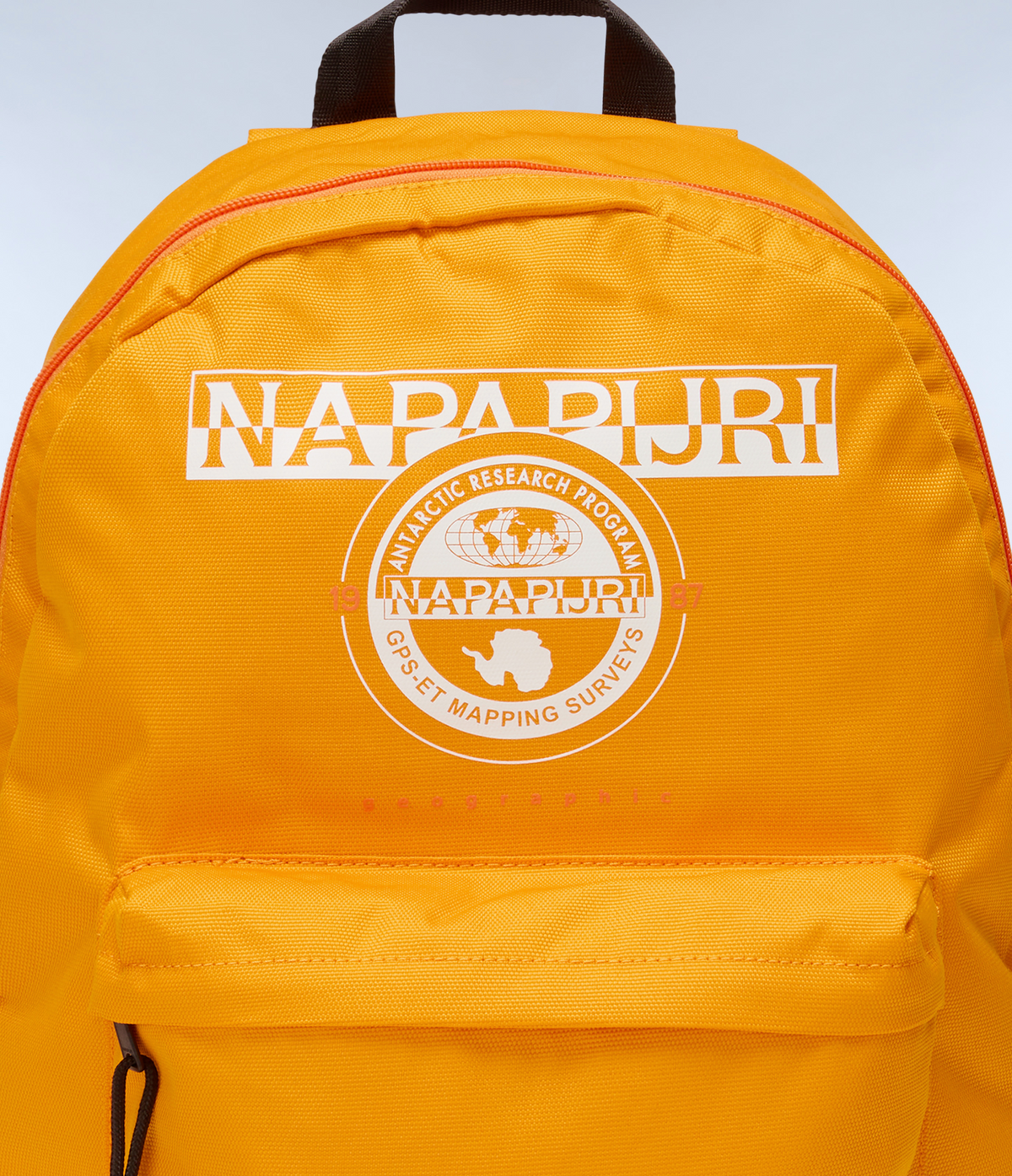 Boussine Backpack - 19 Lt Orange - 5