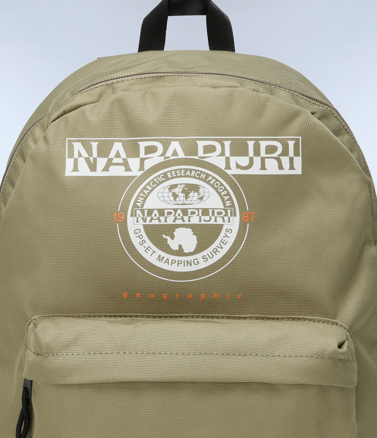 Boussine Backpack - 19 Lt Green Lichen - 5