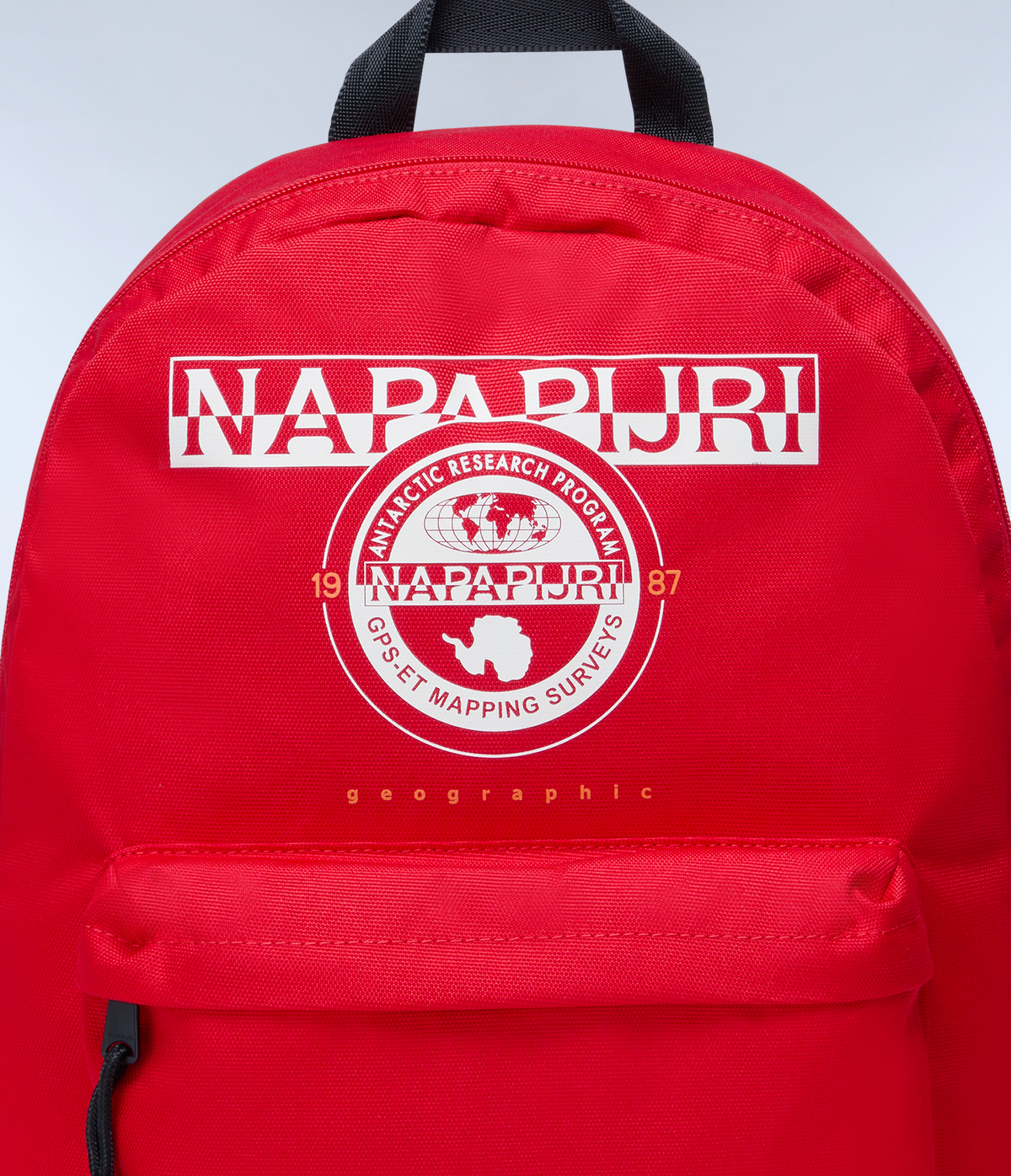 Boussine Backpack - 19 Lt Red Goji - 5