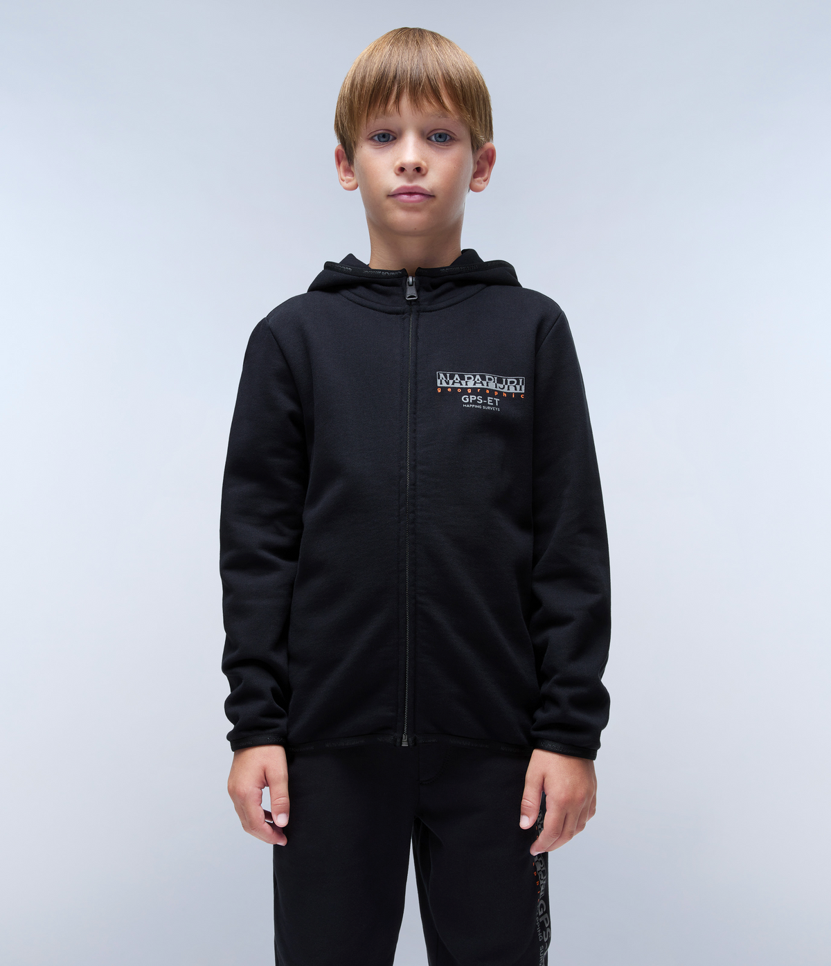 Eiger Full-Zip Hoodie (4–16 Jahre)  - 3