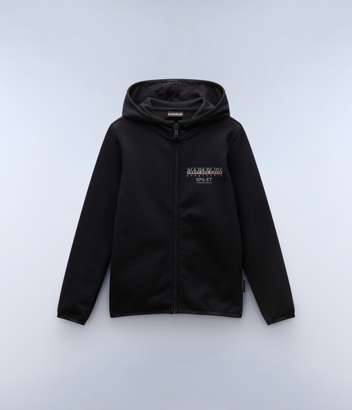 Eiger Full-Zip Hoodie (4–16 Jahre)  - 1