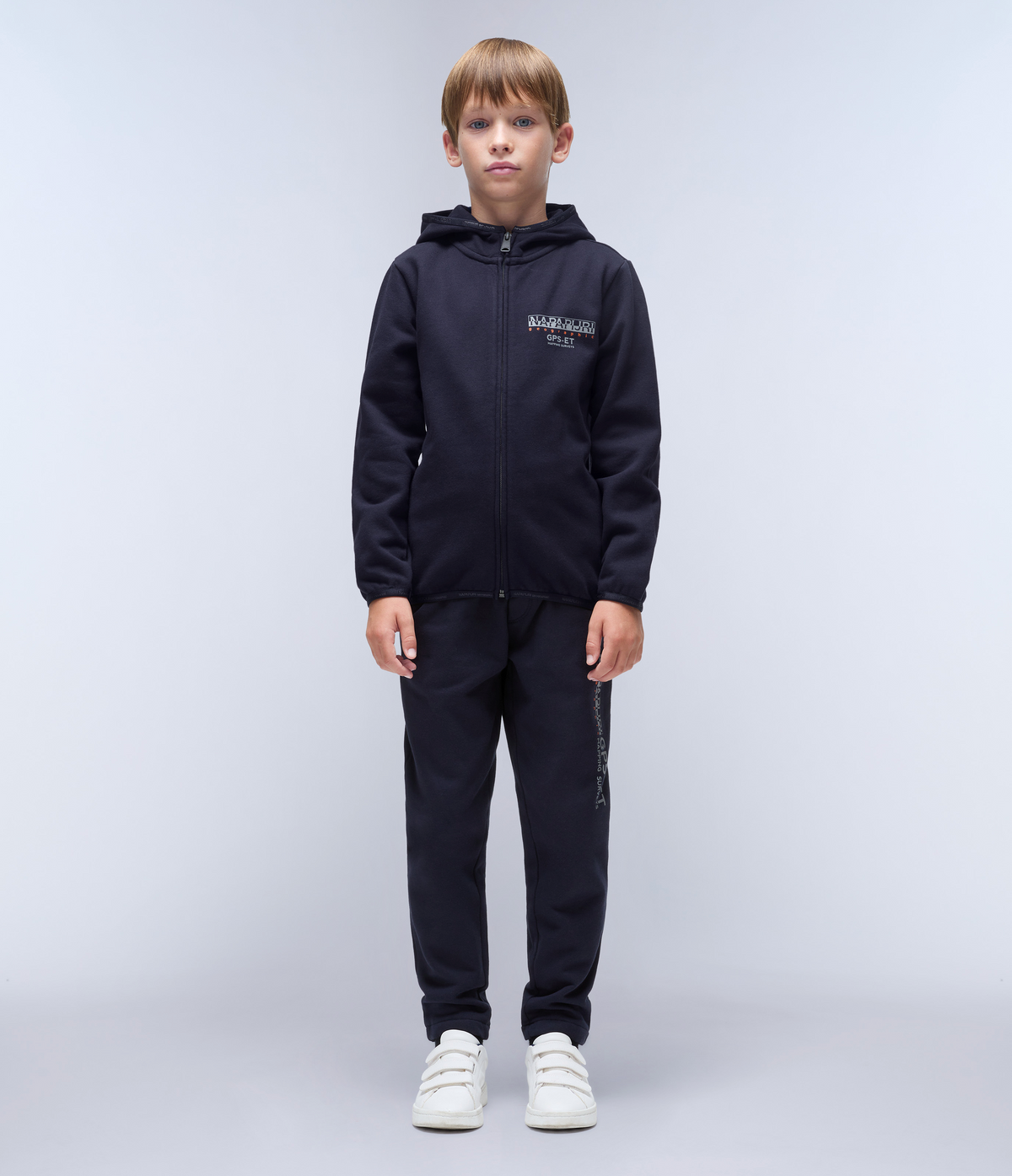 Eiger Full-Zip Hoodie (4-16 YEARS)  - 2