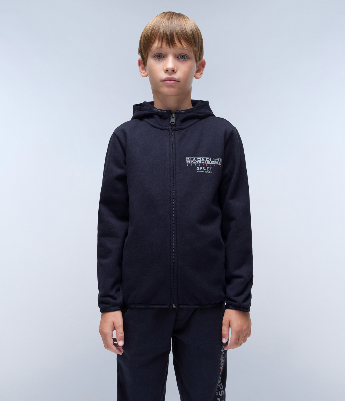 Eiger Full-Zip Hoodie (4-16 YEARS)  - 3