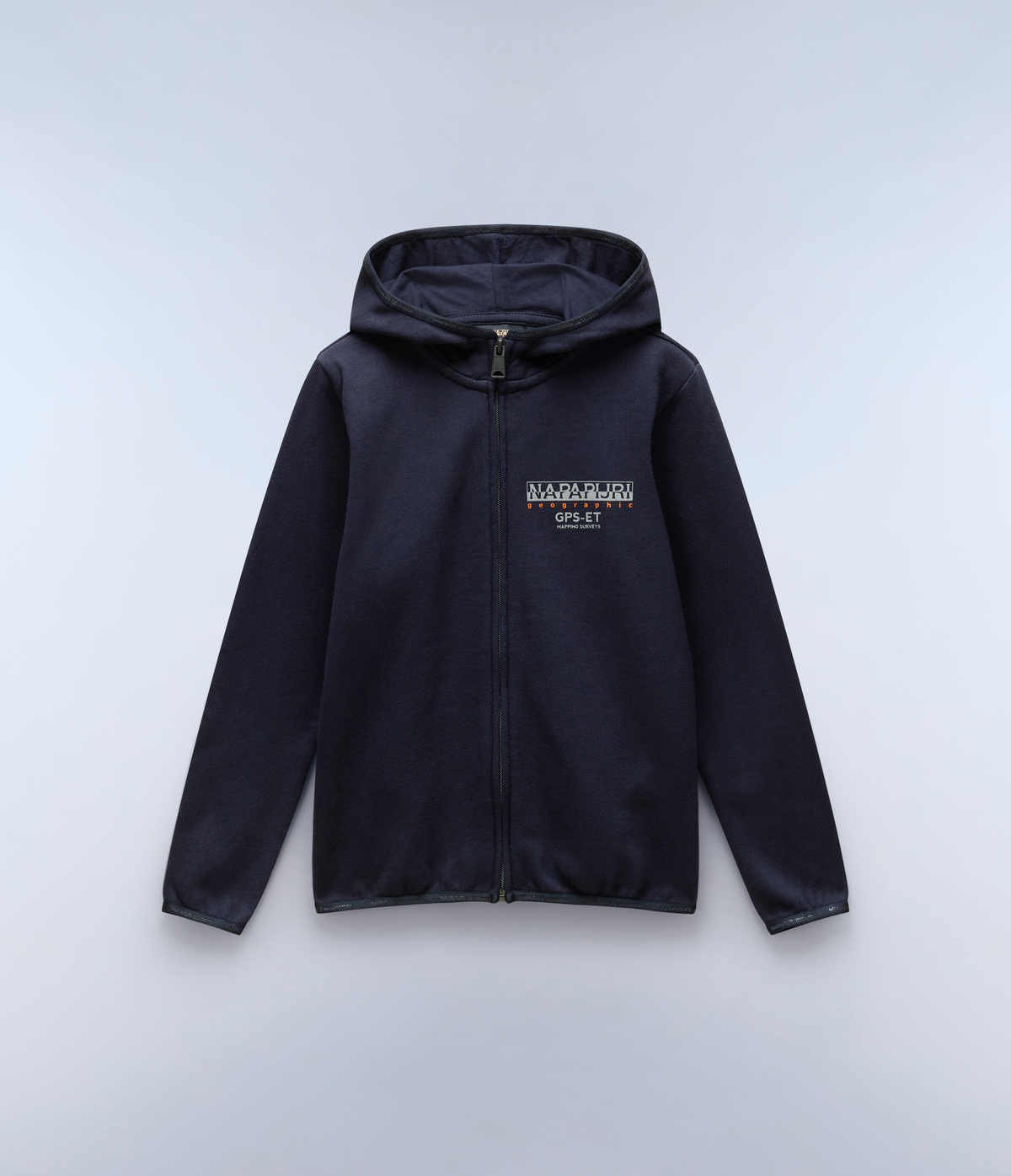 Eiger Full-Zip Hoodie (4-16 YEARS)  - 1
