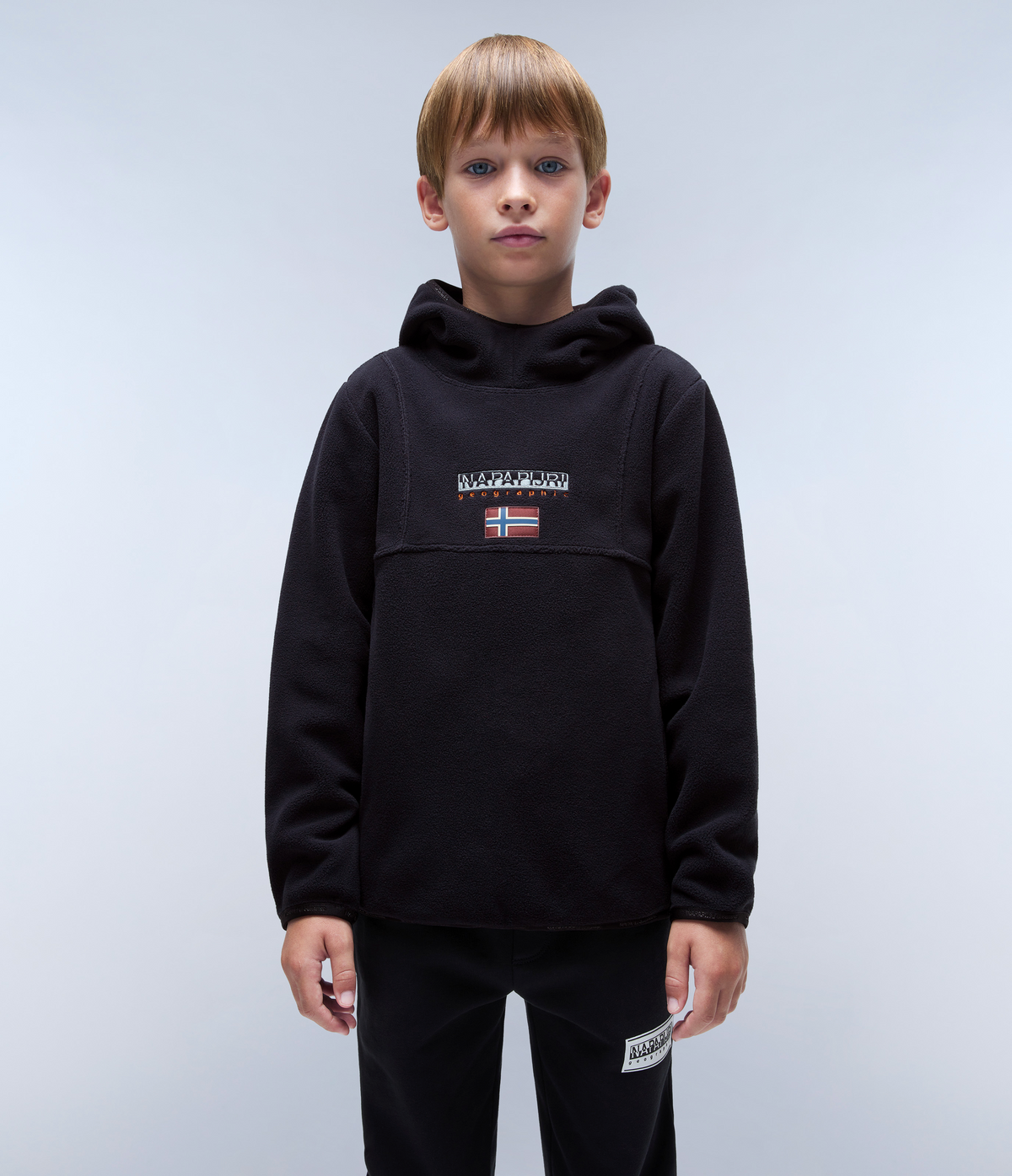 Gonzen Fleece (4-16 YEARS)  - 2