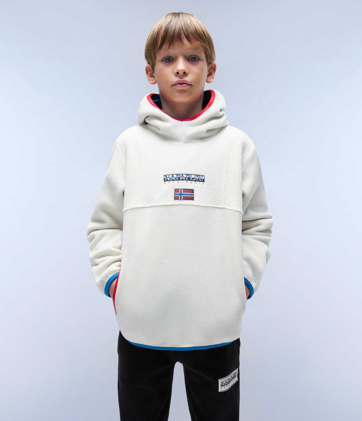 Gonzen Fleece (4-16 JAHRE)  - 2