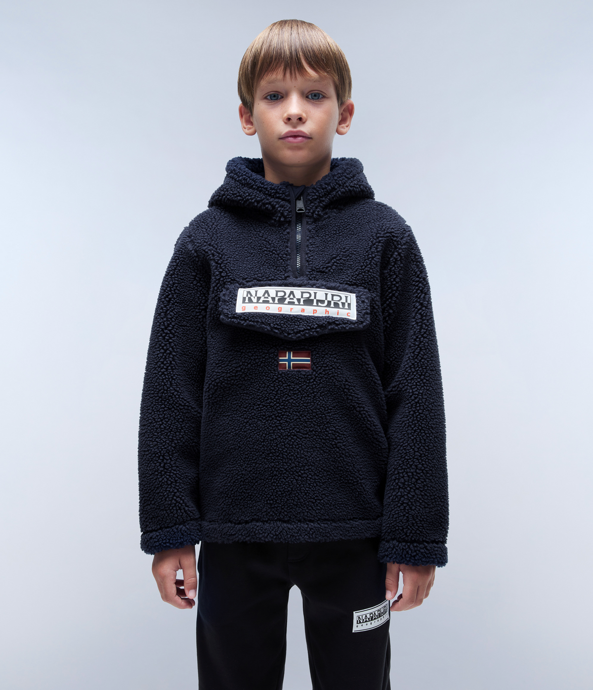 Burgee Fleece (4-16 YEARS)  - 2