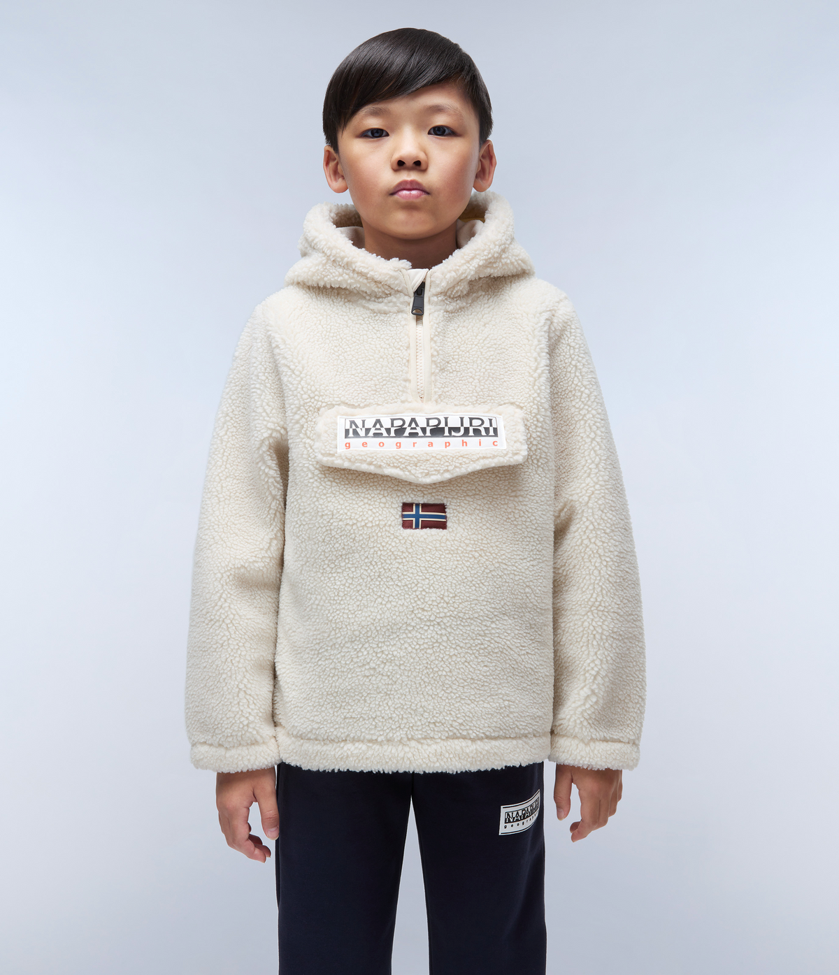 Burgee Fleece (4–16 Jahre)  - 2