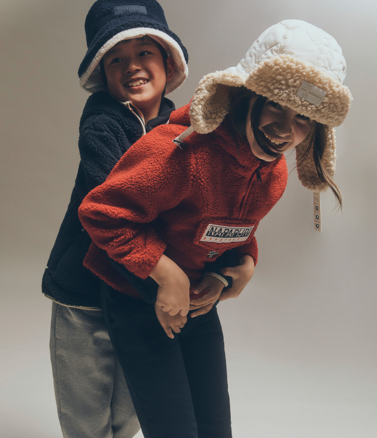 Burgee Fleece (4-16 YEARS)  - 9
