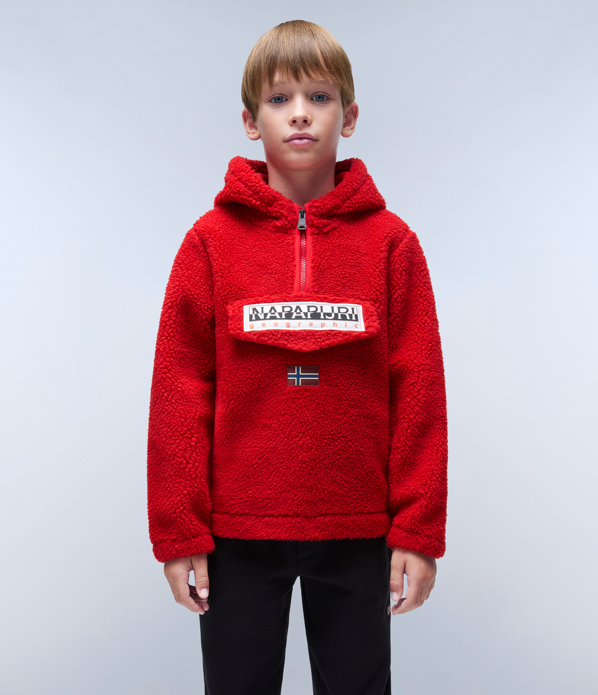 Burgee Fleece (4-16 YEARS)  - 2