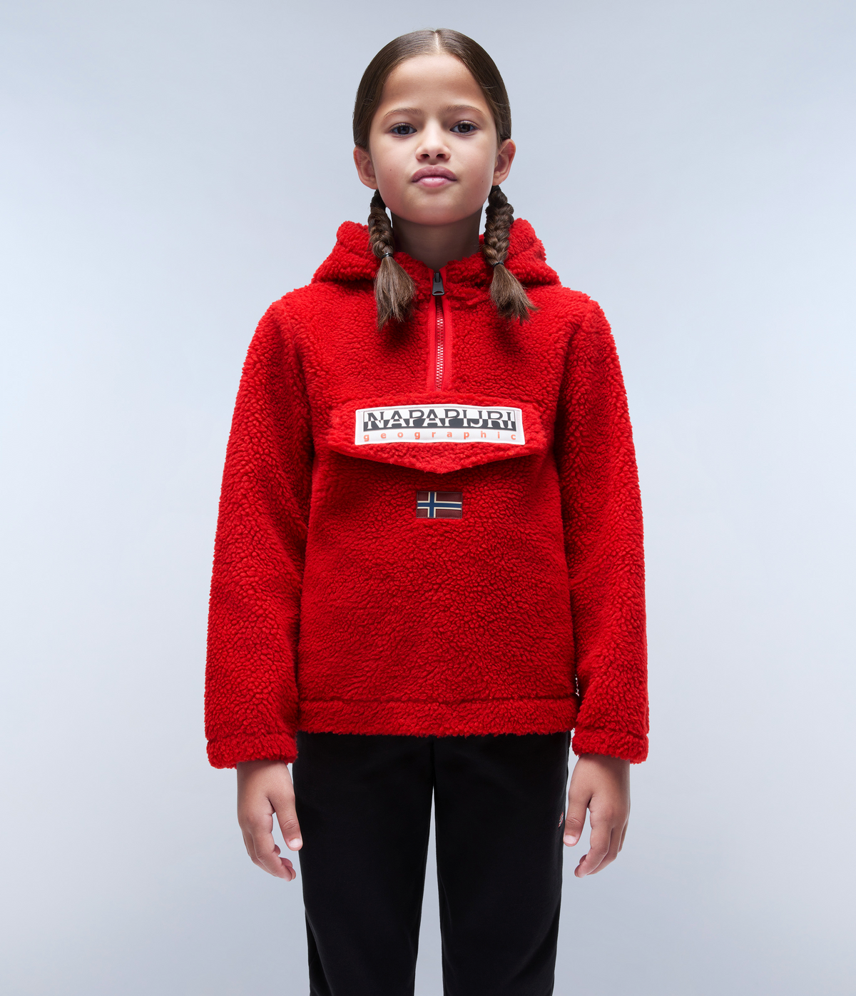 Burgee Fleece (4-16 YEARS)  - 3