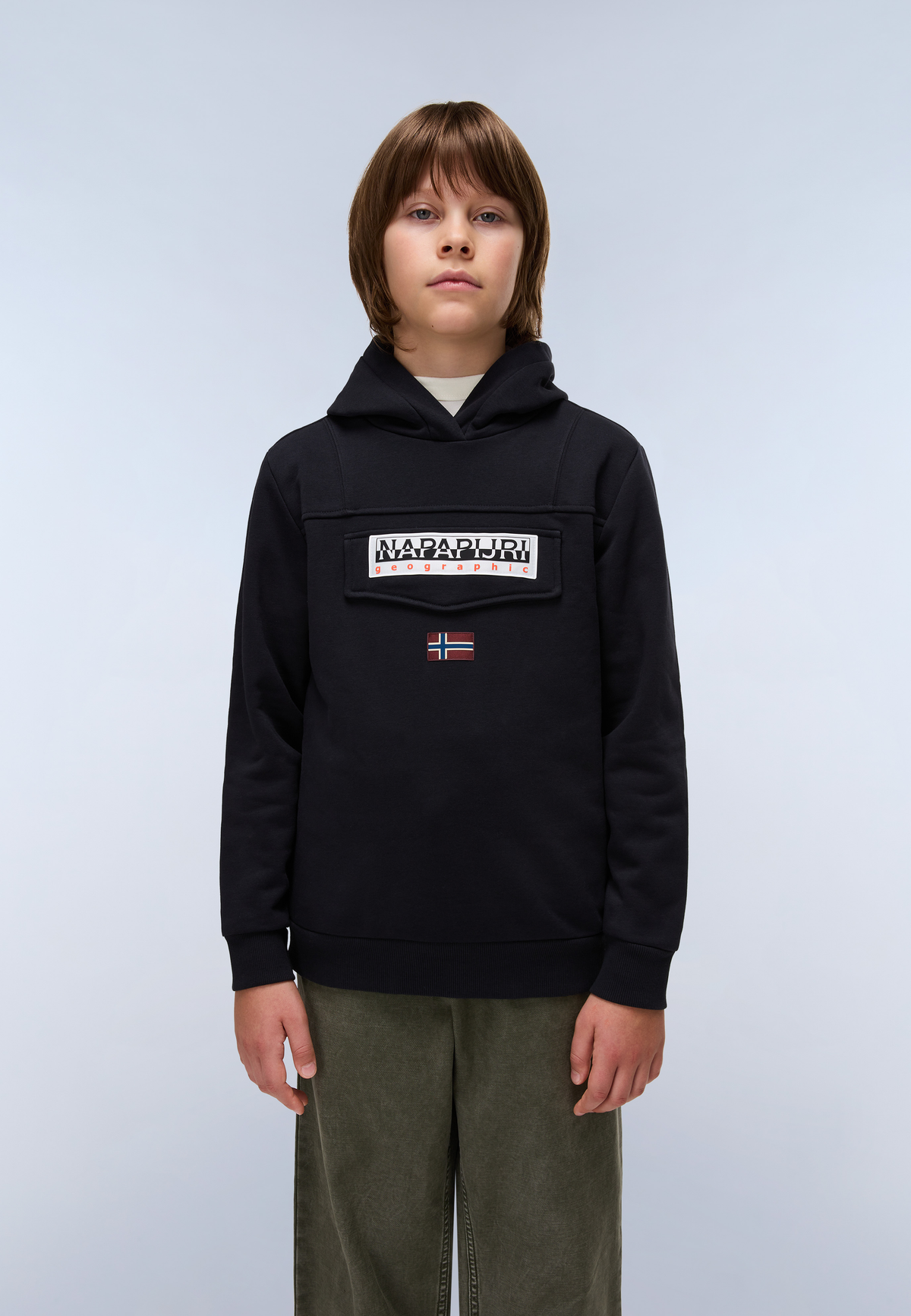 Burgee Hoodie (4-16 YEARS)  - 2