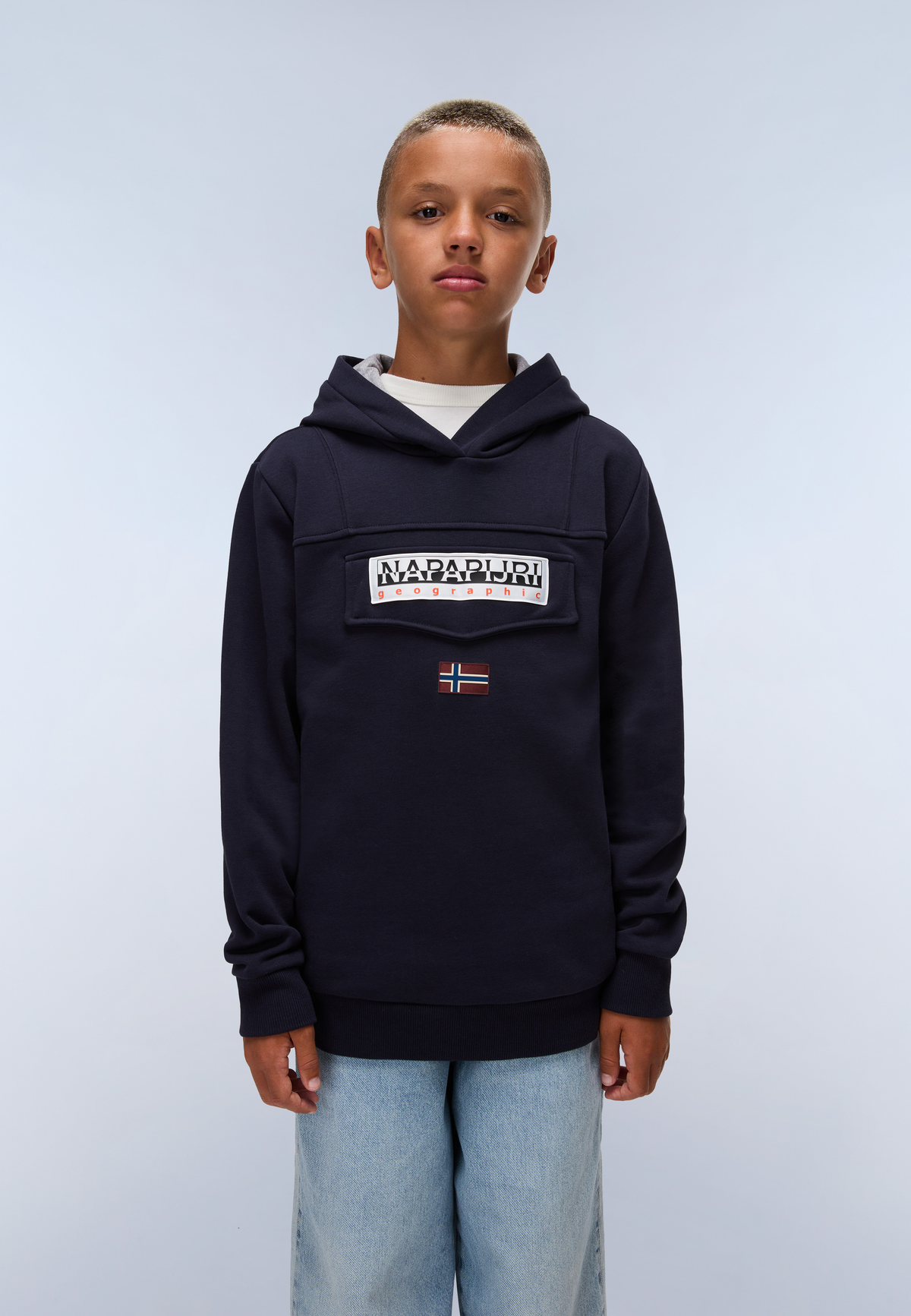 Burgee Hoodie (4-16 YEARS)  - 2