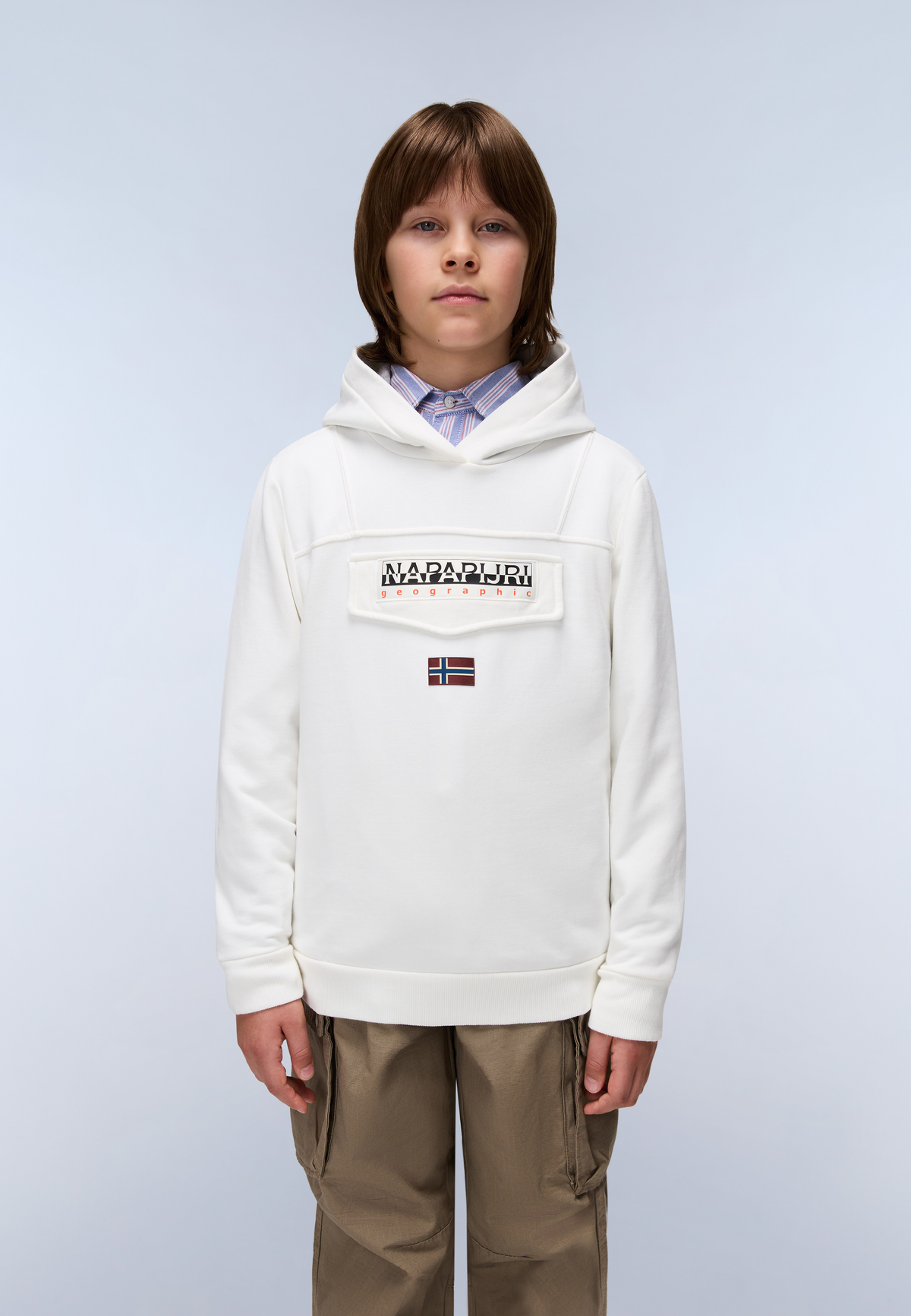 Burgee Hoodie (4-16 YEARS)  - 2