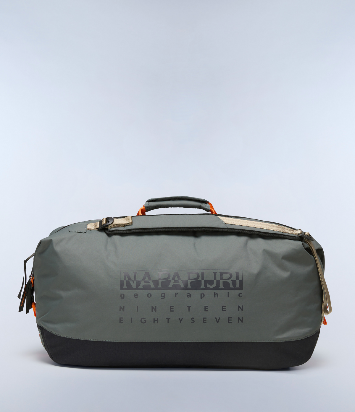 Adula Duffle Bag - 50 Lt Green Urban - 5
