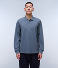 Poloshirt Ealis mit langen Ärmeln  - 2