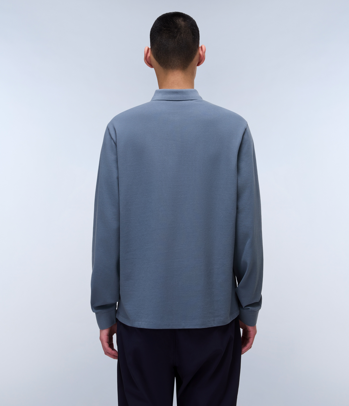 Poloshirt Ealis mit langen Ärmeln  - 3