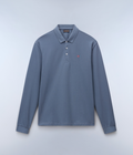 Poloshirt Ealis mit langen Ärmeln  - 1
