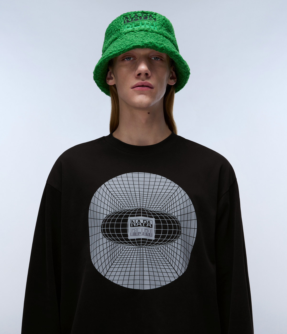 Langarm-T-Shirt Jaman  - 2