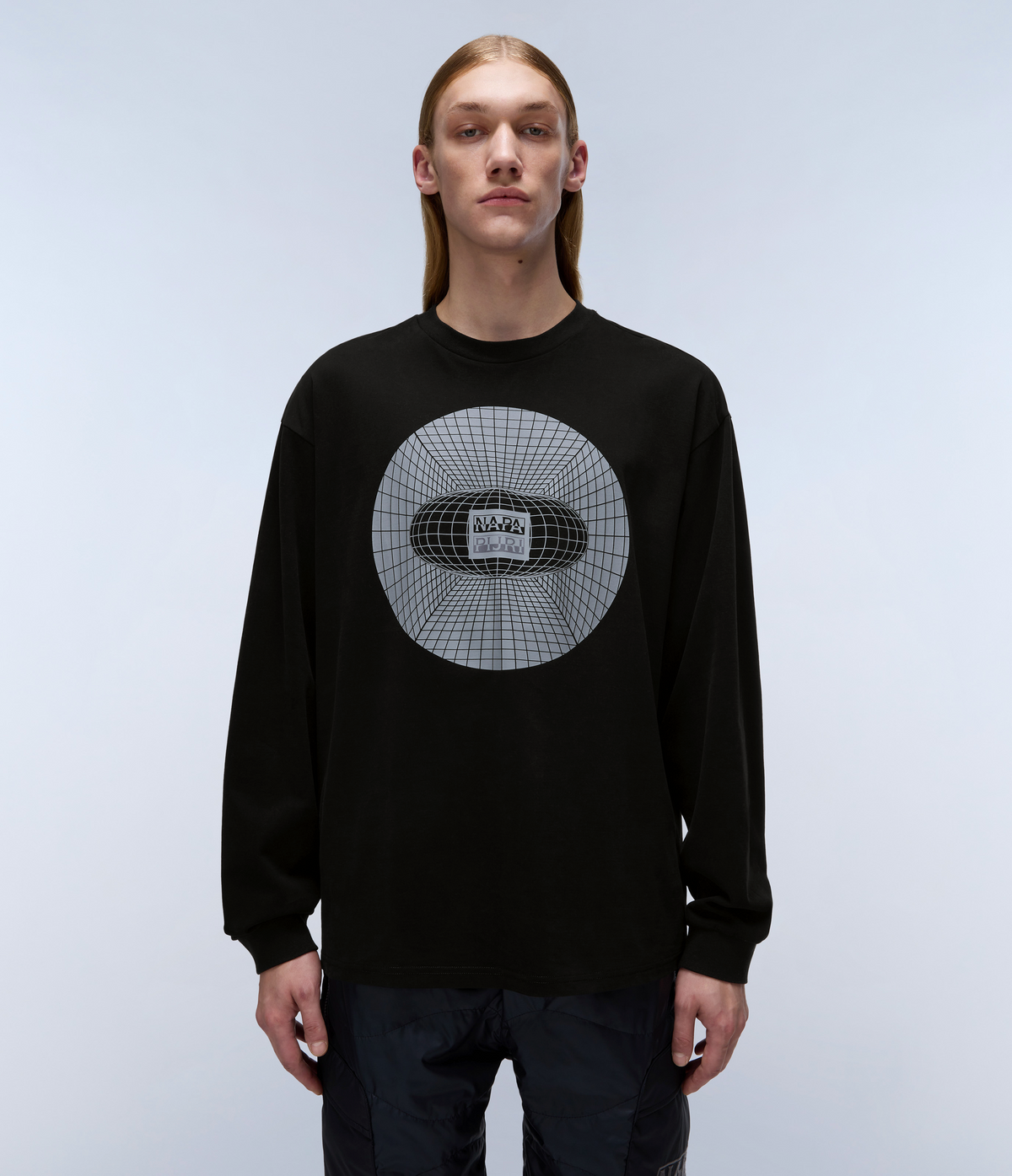 Langarm-T-Shirt Jaman  - 3